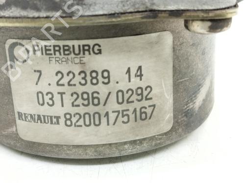 Vacuum pump RENAULT MEGANE II (BM0/1_, CM0/1_)  | BP20322386M80 