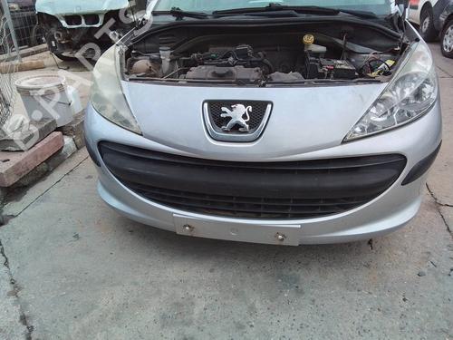 Used Front bumper PEUGEOT 207 SW (WK_) 1.4 (73 hp) 28471037