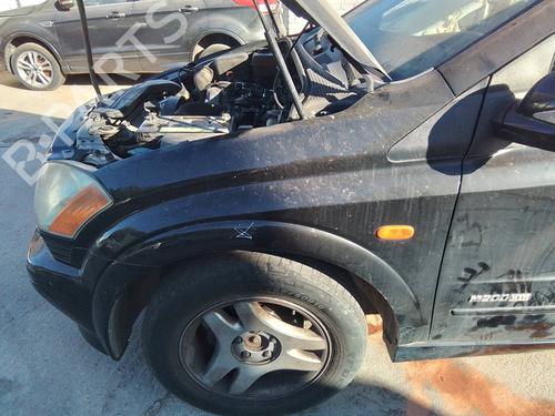 Left front fenders SSANGYONG KYRON  | BP16654593C41 