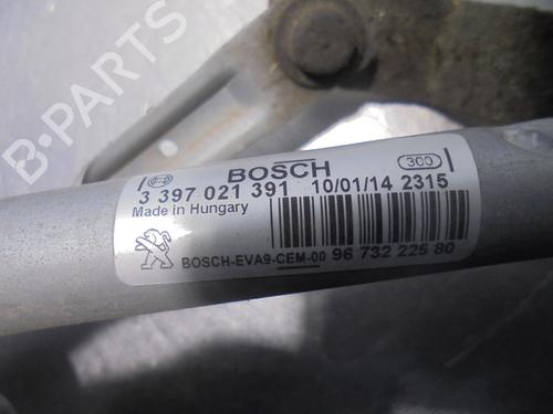 Front wiper motor PEUGEOT 208 I (CA_, CC_)  | BP13426531M29 