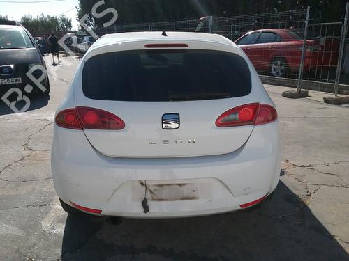 Right rear door SEAT LEON (1P1) 1.9 TDI | BP13461860C5 