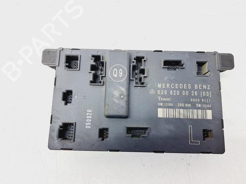 Used Electronic module Electronic module MERCEDES-BENZ VITO / MIXTO Van (W639) [2003-2026] 19168837 19168837