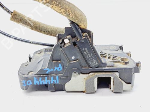Front left lock FORD PUMA (J2K, CF7)  | BP13471442C98 