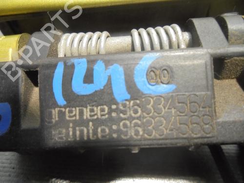 Front right exterior door handle CITROËN XSARA (N1) 1.9 TD | BP13461839C129 