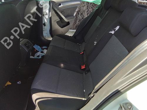Used Rear seat Rear seat 35815671 35815671