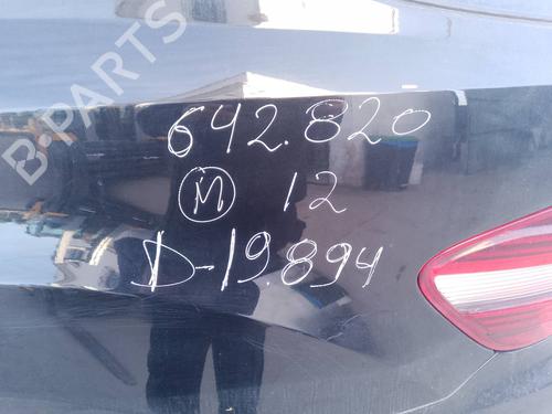 Left rear window switch MERCEDES-BENZ GL-CLASS (X164) GL 320 CDI / 350 BlueTEC 4-matic (164.824, 164.825) | BP35818648I29  - Image 9