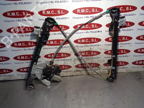 Front right window mechanism JAGUAR X-TYPE I (X400) 2.0 D | BP13424959C23 