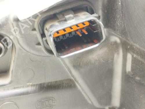 Lampa przednia prawa RENAULT SCÉNIC IV (J9_) | BP30754298C29