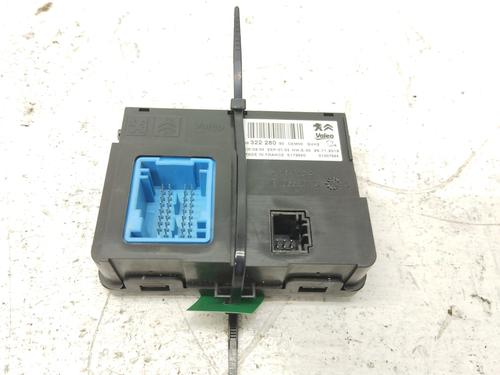 Módulo eletrónico OPEL CROSSLAND X / CROSSLAND (P17, P2QO) 1.5 Turbo D (75) (102 hp) 30204509