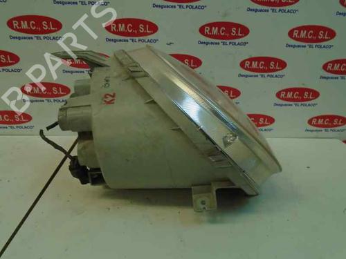 Left headlight DAEWOO MATIZ (M100, M150) 0.8 | BP13424833C28 