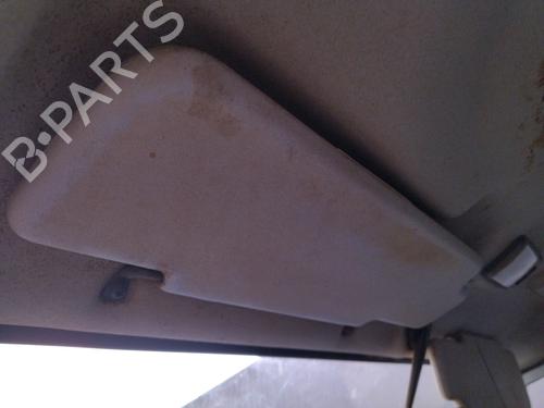 Left sun visor LAND ROVER DEFENDER Station Wagon (L316) 2.5 Td5 4x4 (L316) (122 hp)null