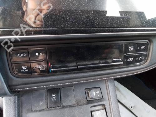 Climate control TOYOTA AURIS (_E18_)  | BP19072811I5 