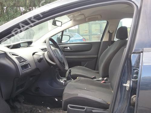 Right mirror CITROËN C4 I (LC_)  | BP19274627C27 