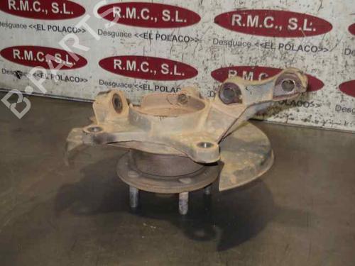 Left front steering knuckle LAND ROVER FREELANDER I (L314) 2.0 DI 4x4 | BP13469232M25 