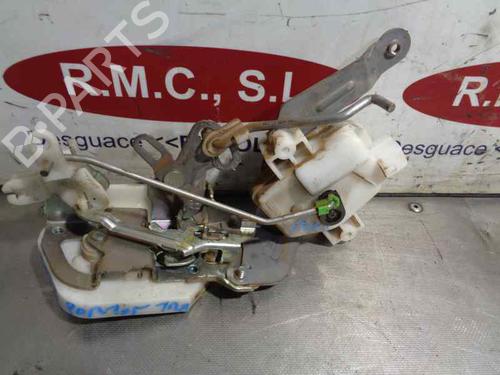 Used Front left lock MITSUBISHI PAJERO IV (V8_W, V9_W) 3.2 DI-D (V88W, V98W) (160 hp) 13424626