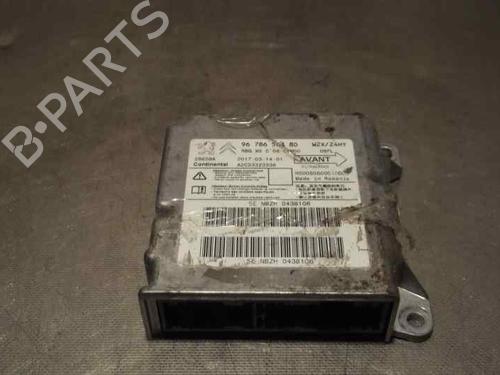 Used ECU airbags PEUGEOT 508 I (8D_) 1.6 BlueHDi 120 (120 hp) 13461016