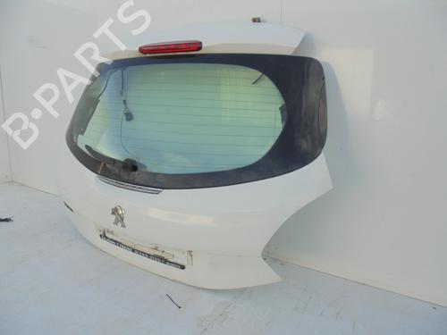 Tailgate PEUGEOT 208 I (CA_, CC_)  | BP13471334C6 
