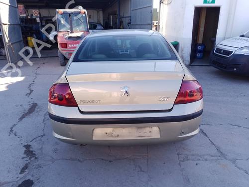 Left front window switch PEUGEOT 407 (6D_)  | BP31613725I27 