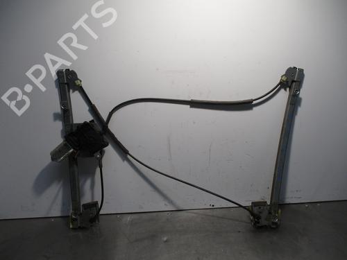 Used Front right window mechanism Front right window mechanism SEAT IBIZA II (6K1) [1993-2002] 35815587 35815587