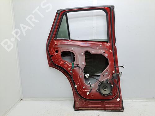 Porte arrière gauche MAZDA CX-5 (KE, GH)  | BP30762510C4 