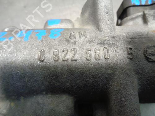 Throttle body OPEL ZAFIRA A MPV (T98) 2.2 DTI 16V (F75) | BP13644259M82 