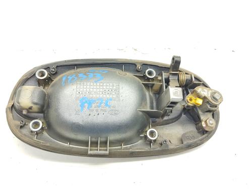 Front right exterior door handle KIA CARNIVAL II (GQ) 2.9 CRDi | BP18473681C129 