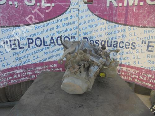 Gearbox PEUGEOT 306 (7B, N3, N5) 1.9 D | BP13426336M3 