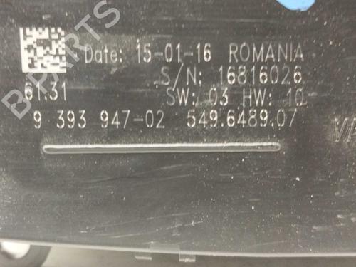 Headlight switch BMW 1 (F21) | BP39963138I24 - Image 3