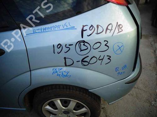 Gearbox FORD FOCUS I Saloon (DFW)  | BP13452663M3 
