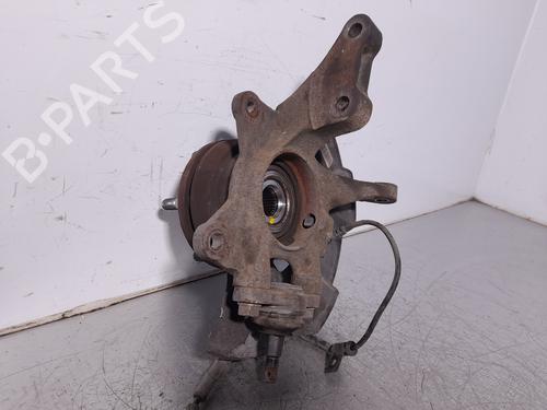 Left front steering knuckle KIA SPORTAGE II (JE_, KM_)  | BP22374956M25 