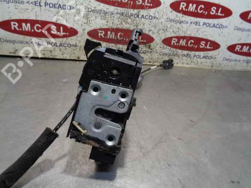 Rear right lock RENAULT FLUENCE (L3_) 1.5 dCi (L30D, L30L, L306, L33F, L33L, L33M, L33V, L33W) | BP13494622C99 