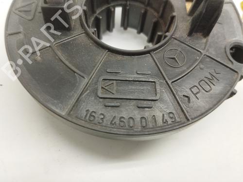 Squib airbag MERCEDES-BENZ M-CLASS (W163) ML 270 CDI (163.113) | BP15499924C102 