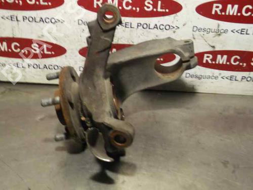 Left front steering knuckle FORD FOCUS II (DA_, HCP, DP)  | BP13422774M25 
