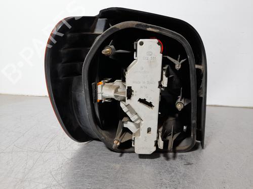 Right taillight VW POLO III (6N1) 50 1.0 | BP13429961C35 