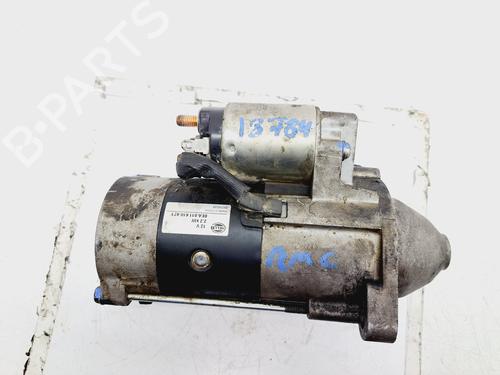 Used Starter MITSUBISHI GALLOPER (JK-01) [1998-2003]  28000863