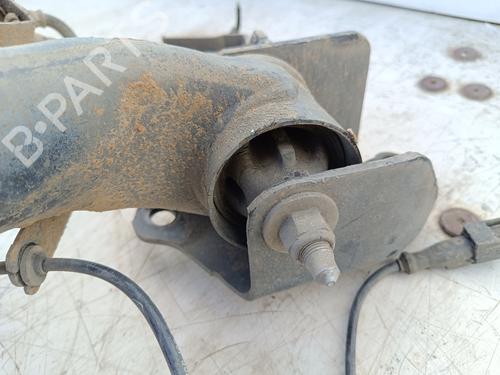 Rear axle RENAULT CLIO III (BR0/1, CR0/1)  | BP23461190M2 