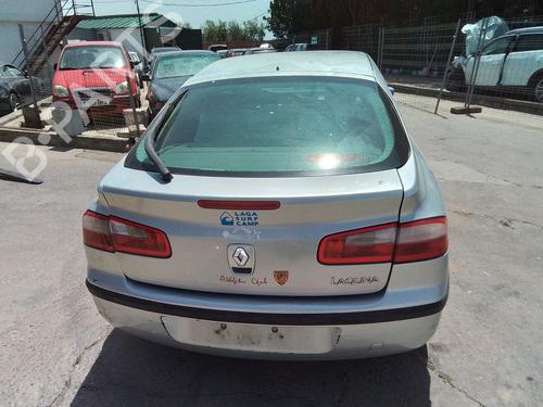 AC pipe RENAULT LAGUNA II (BG0/1_) | BP28036214M126 - Image 8