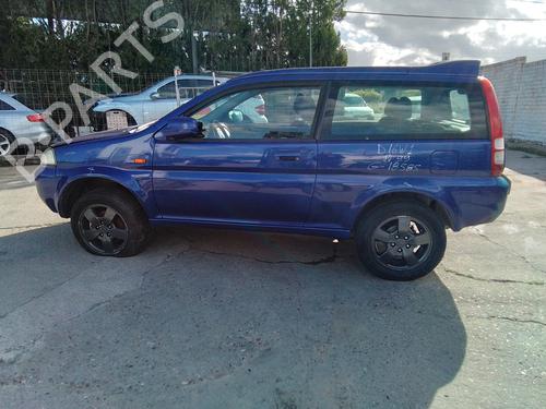 AC pipe HONDA HR-V (GH_) 1.6 16V (GH1, GH3) | BP18552163M126 