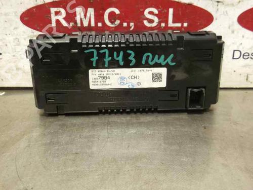 Display monitor OPEL ASTRA J GTC | BP13423522C48 - Image 3