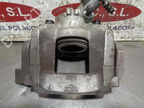 Used Left front brake caliper Left front brake caliper 13469107 13469107