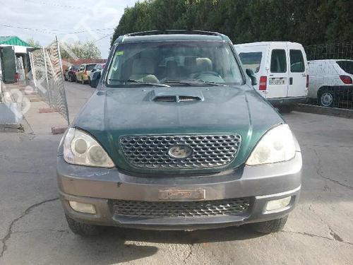 Gearbox HYUNDAI TERRACAN (HP)  | BP13458826M3 