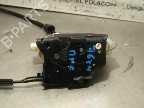 Rear right lock VW PASSAT B6 (3C2)  | BP13468890C99