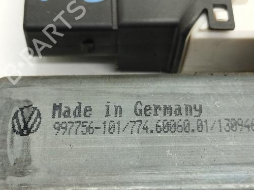 Left rear window motor VW GOLF V (1K1) 1.9 TDI | BP18831925E23 