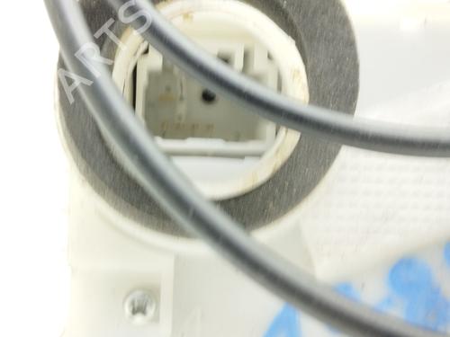 Front left lock TOYOTA YARIS (_P13_) 1.5 Hybrid (NHP130_, NHP130) | BP19063423C98 
