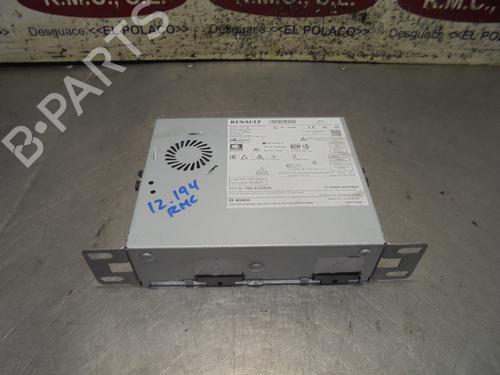 Bilradio RENAULT CLIO V (B7_) 1.5 Blue dCi 85 (B7AG) (86 hp) 13649228
