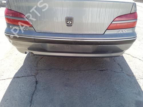 Rear bumper PEUGEOT 406 (8B) 2.0 HDI 90 | BP27983750C8 
