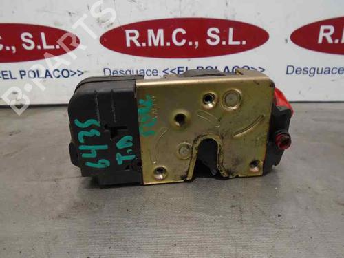 Used Rear right lock CITROËN XSARA (N1) 1.9 D (70 hp) 13454099