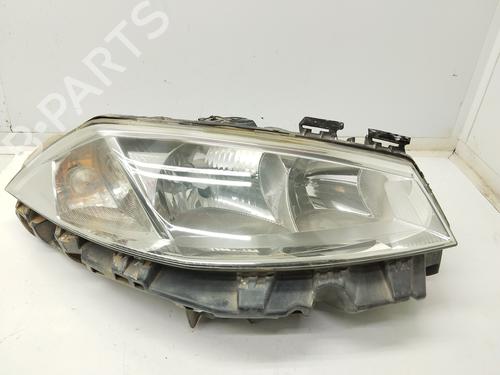 Højre forlygte RENAULT MEGANE II (BM0/1_, CM0/1_) [2001-2012]  27658101