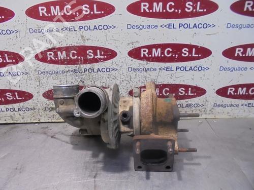 Turbocharger/Supercharger HYUNDAI TERRACAN (HP)  | BP13422801M71 