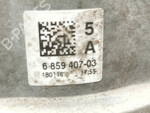 Engine mount BMW 1 (F21) | BP39963146M89 - Image 4